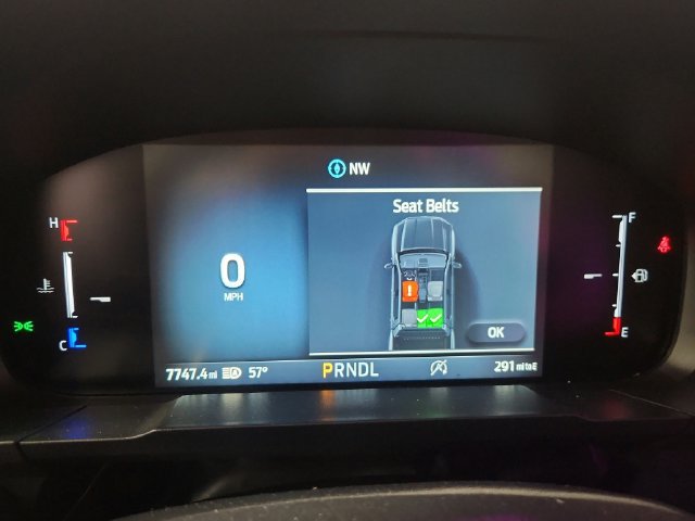 Used 2026 Ford Maverick XLT FWD image 10