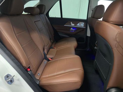 New 2026 Mercedes-Benz GLE 350 4MATIC image 25