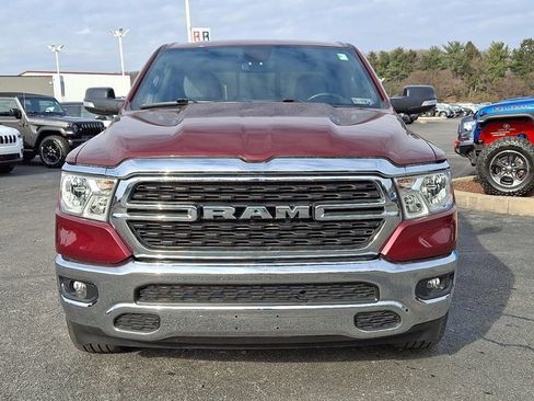 Certified 2022 RAM 1500 Big Horn image 2