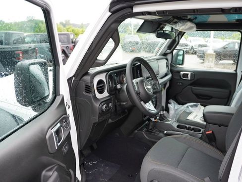 New 2025 Jeep Wrangler Sport S image 10