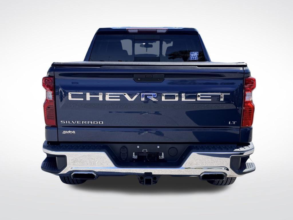 Used 2019 Chevrolet Silverado 1500 LT w/ All-Star Edition AWD/4WD image 6