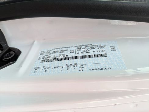 New 2026 Ford E-350 and Econoline 350 Super Duty w/ Power Equipment Group image 31