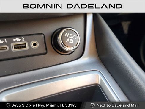 Used 2023 Nissan Murano SL image 17