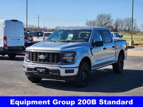 New 2026 Ford F150 STX image 3