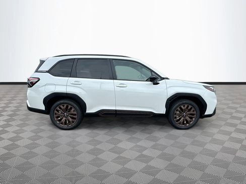 New 2026 Subaru Forester Sport AWD/4WD image 32