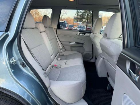 Used 2011 Subaru Forester 2.5X Premium image 16