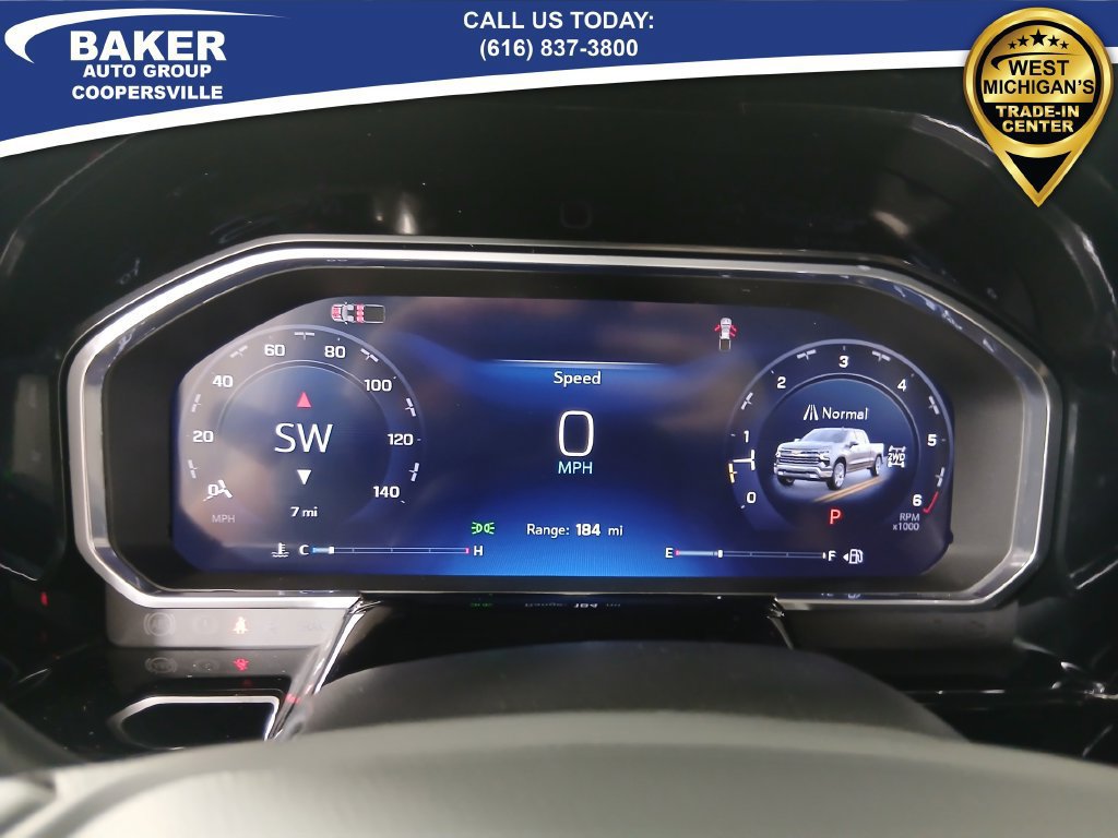 New 2026 Chevrolet Silverado 1500 RST AWD/4WD image 28