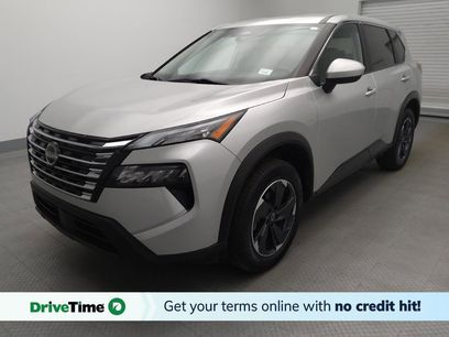 Used 2024 Nissan Rogue SV