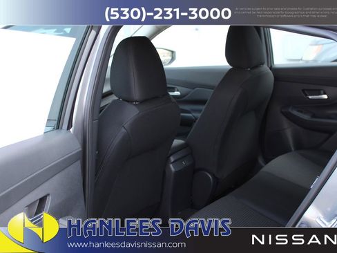 New 2026 Nissan Sentra S w/ Floor Mat Package image 14