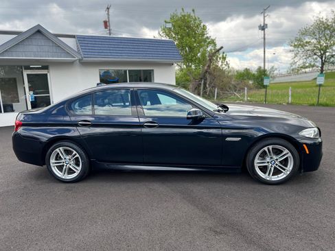 Used 2016 BMW 528i xDrive Sedan AWD/4WD image 7