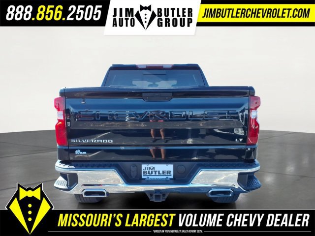 Used 2020 Chevrolet Silverado 1500 LT w/ All-Star Edition AWD/4WD image 20
