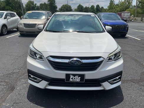 Used 2020 Subaru Legacy Limited w/ Popular Package #2 AWD/4WD image 2
