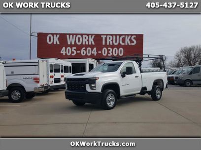 Used 2022 Chevrolet Silverado 2500 W/T