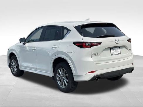 Certified 2024 MAZDA CX-5 AWD 2.5 S w/ Preferred Package image 5