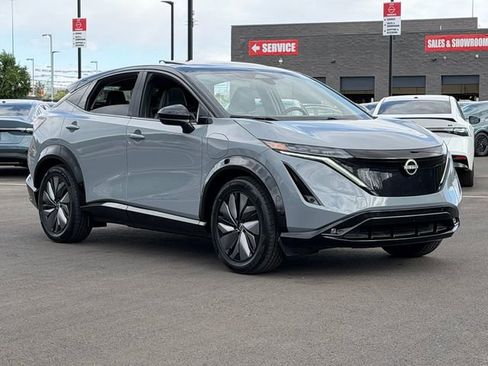 Certified 2024 Nissan Ariya AWD image 9
