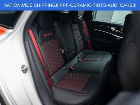 Used 2025 Audi RS 6 performance AWD/4WD image 21