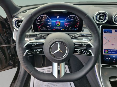 Certified 2025 Mercedes-Benz C 300 Sedan image 21