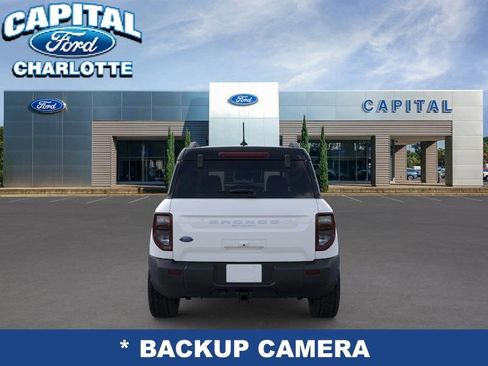 New 2025 Ford Bronco Sport Badlands w/ Badlands Tech Package image 6