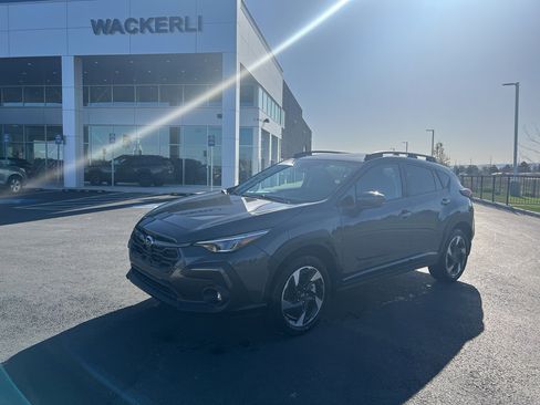 New 2026 Subaru Crosstrek 2.5i Limited AWD/4WD image 1