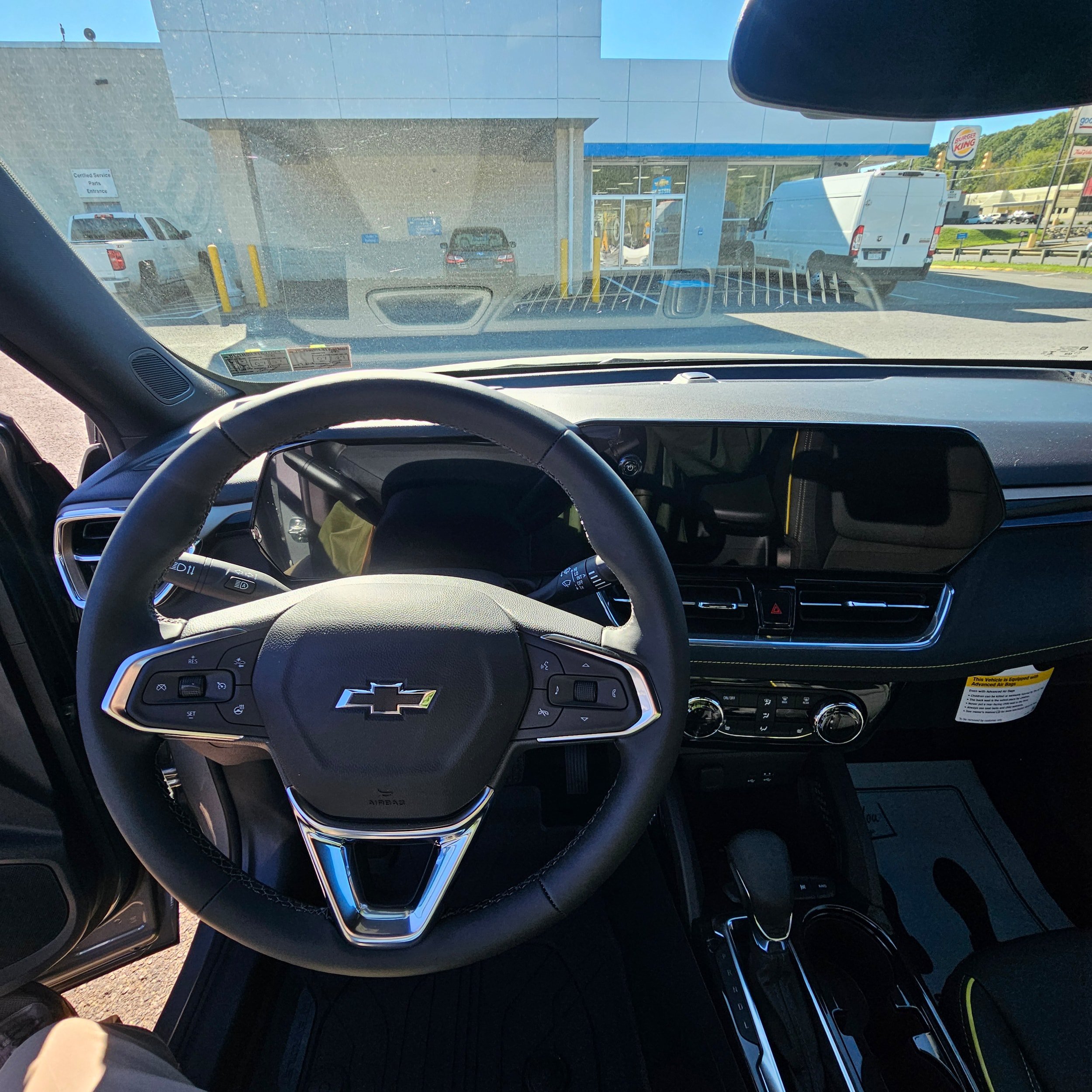 New 2026 Chevrolet TrailBlazer ACTIV w/ Convenience Package AWD/4WD image 11