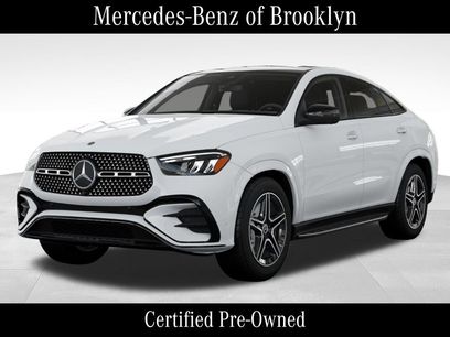 Used 2026 Mercedes-Benz GLE 450 4MATIC Coupe