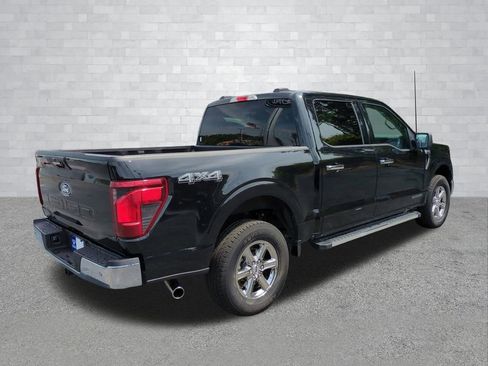 Certified 2024 Ford F150 XLT w/ Mobile Office Package AWD/4WD image 5