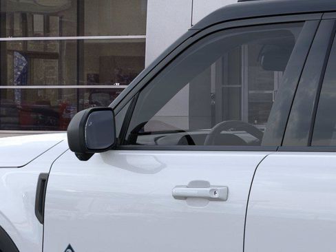 New 2025 Ford Bronco Sport Outer Banks w/ Outer Banks Tech Package+ AWD/4WD image 20