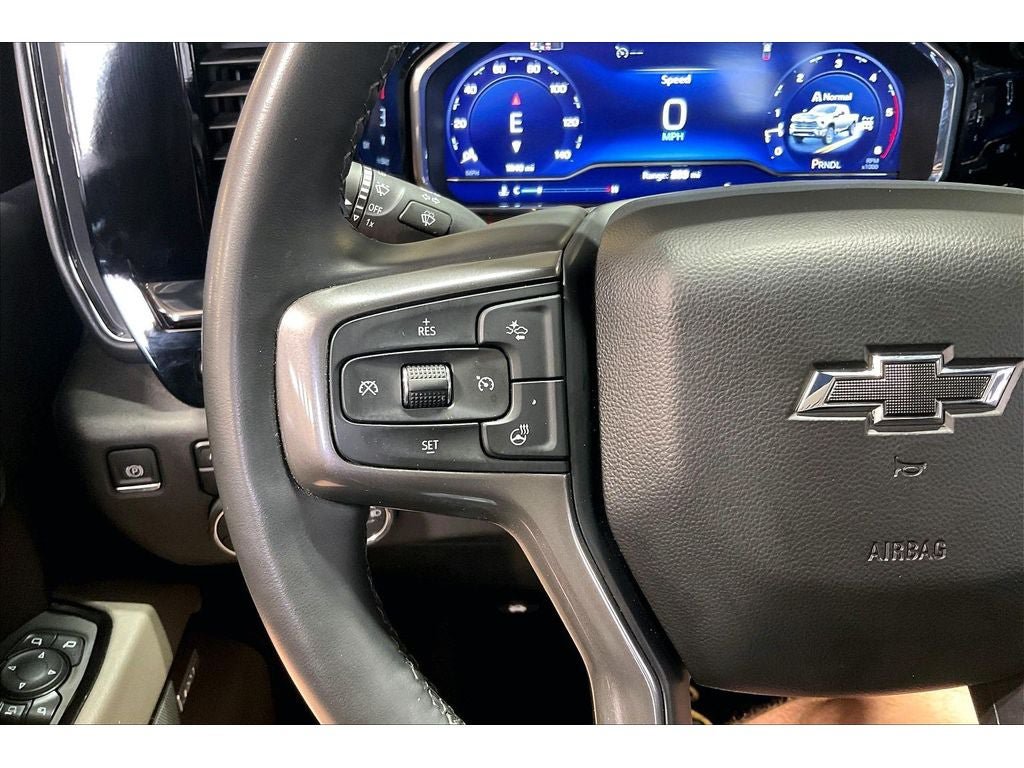 Used 2024 Chevrolet Silverado 2500 ZR2 w/ Technology Package AWD/4WD image 20