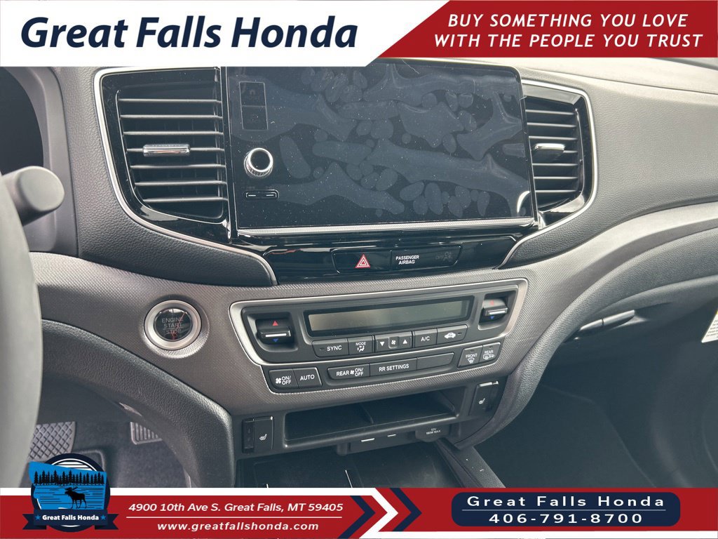 New 2026 Honda Ridgeline RTL image 14