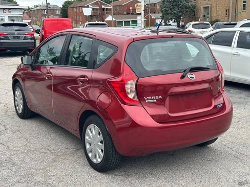 Used 2016 Nissan Versa Note SV FWD image 8