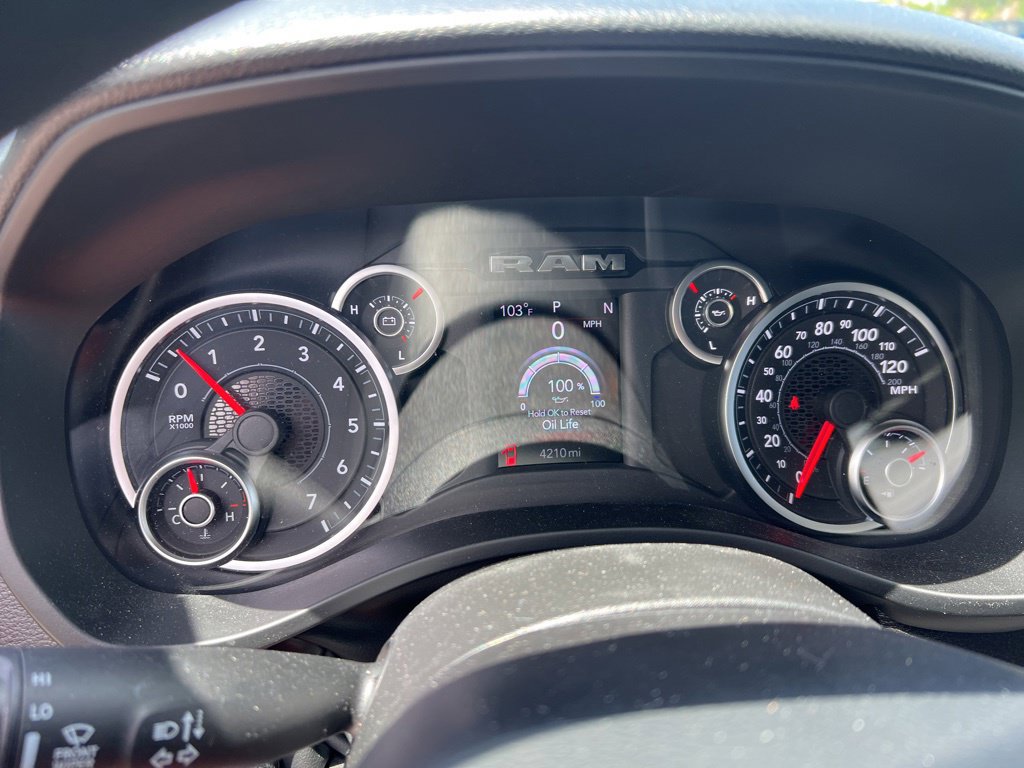 Used 2026 RAM 1500 Big Horn AWD/4WD image 32