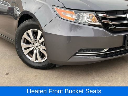 Used 2016 Honda Odyssey EX-L image 2