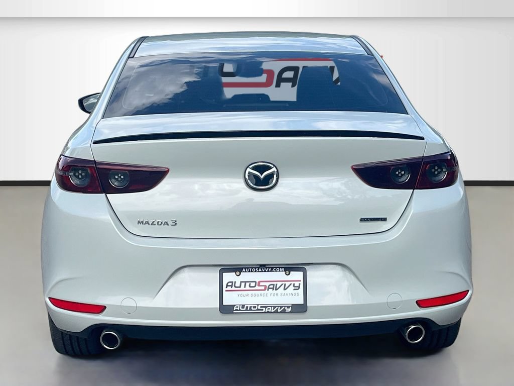Used 2025 MAZDA MAZDA3 s FWD image 6