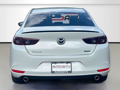 Used 2025 MAZDA MAZDA3 s FWD image 6