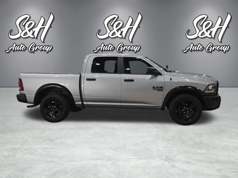 Used 2024 RAM 1500 Classic Warlock AWD/4WD image 15