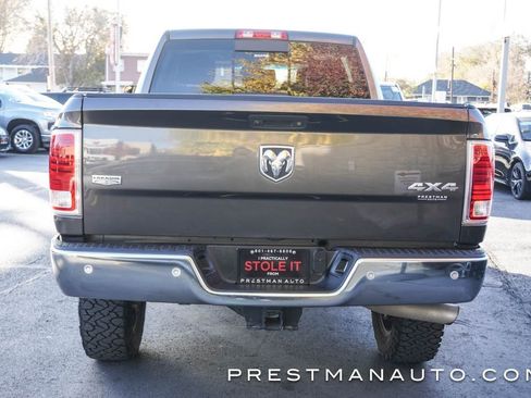 Used 2017 RAM 2500 Laramie w/ Protection Group image 21