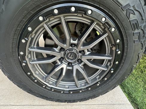 Used 2019 RAM 1500 Rebel AWD/4WD image 19