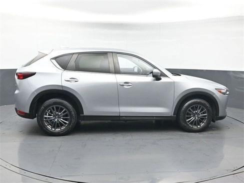 Used 2020 MAZDA CX-5 Touring image 6