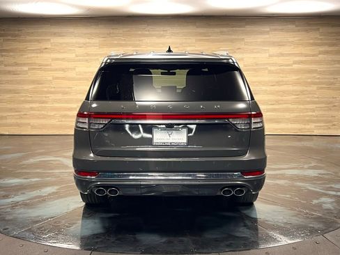 Used 2023 Lincoln Aviator Black Label Grand Touring w/ Class IV Trailer Tow Package AWD/4WD image 11