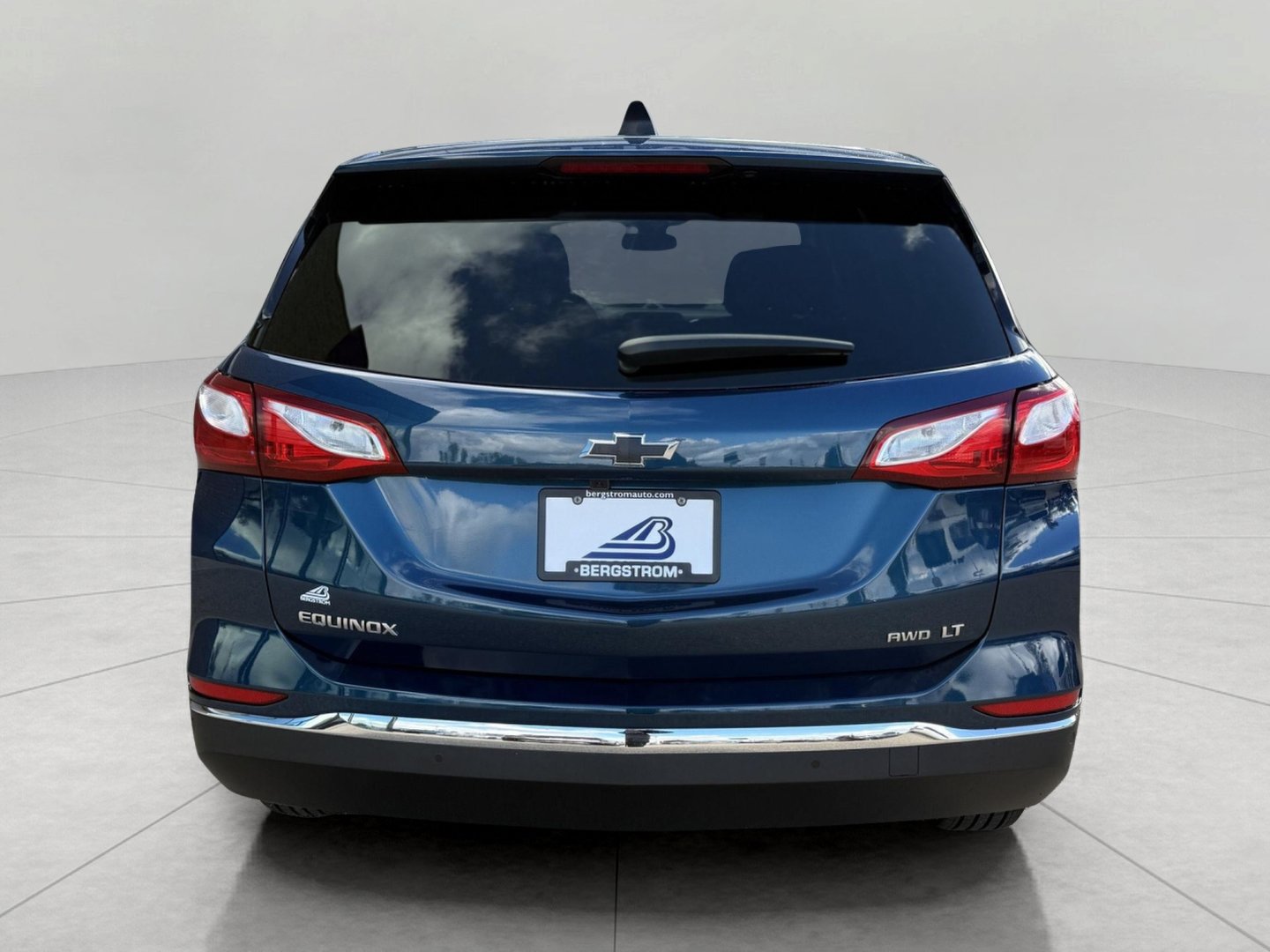 Used 2020 Chevrolet Equinox LT AWD/4WD image 11