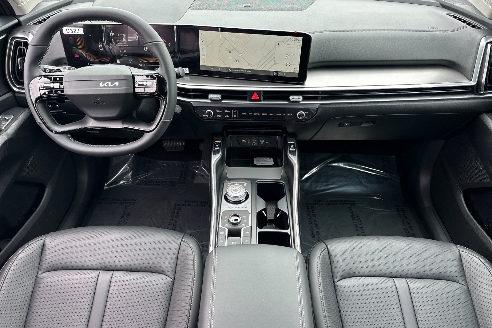 Used 2026 Kia Sorento EX w/ EX Premium Package AWD/4WD image 10