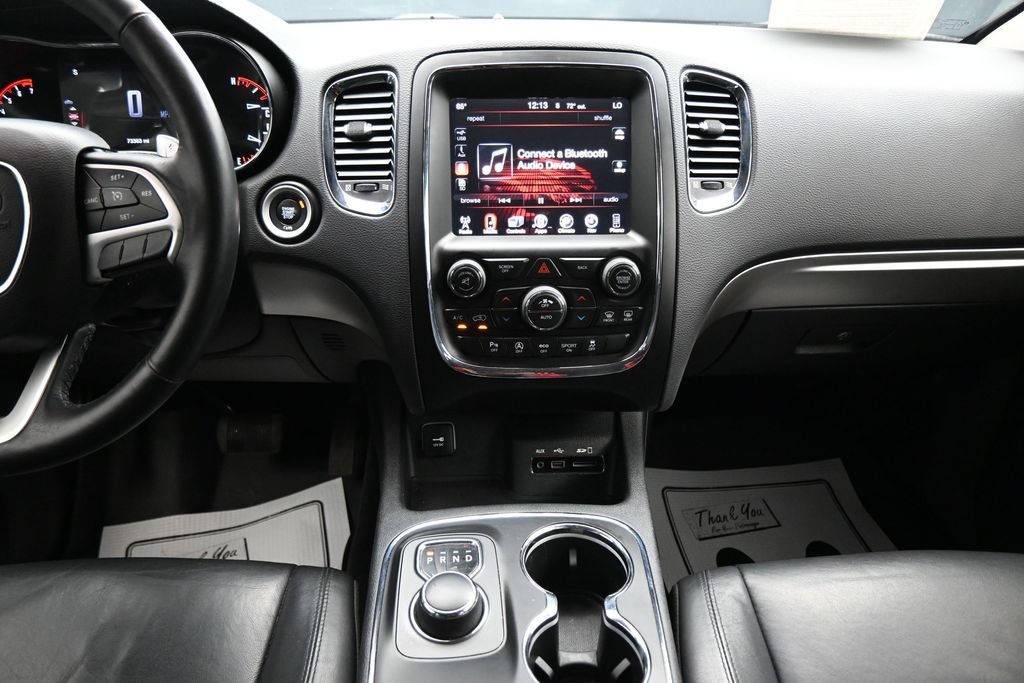 Used 2017 Dodge Durango GT w/ Nav & Power Liftgate Group AWD/4WD image 18