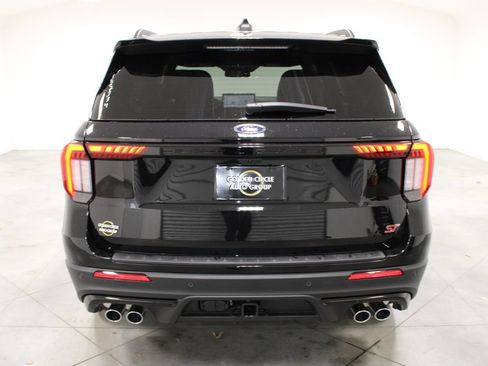 New 2026 Ford Explorer ST w/ Sun And Sound Package AWD/4WD image 7