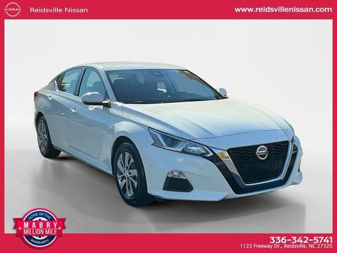 Used 2021 Nissan Altima 2.5 S image 8