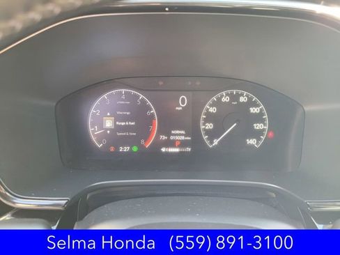 Certified 2025 Honda CR-V EX-L image 25