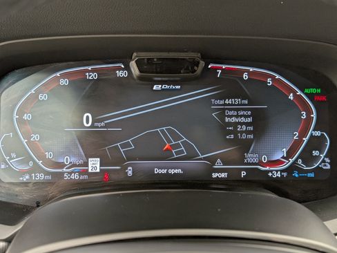 Used 2022 BMW X5 xDrive45e w/ M Sport Package image 20