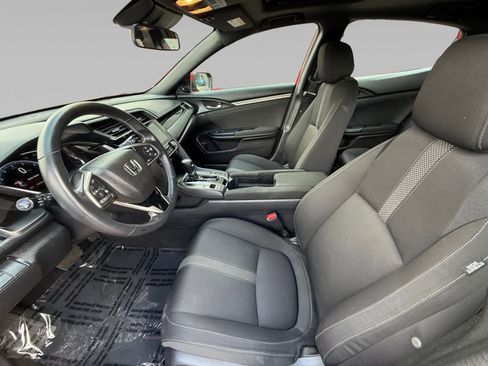 Used 2020 Honda Civic EX image 9