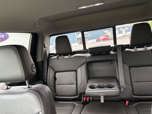 Used 2019 Chevrolet Silverado 1500 LT Trail Boss image 37