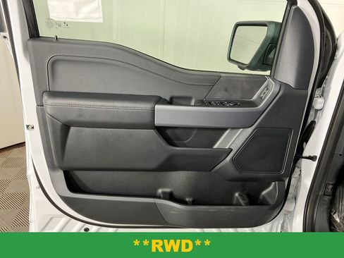 New 2026 Ford F150 XLT w/ Equipment Group 302A MID RWD image 22