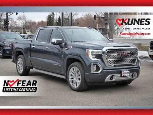 Used 2021 GMC Sierra 1500 Denali w/ Denali Ultimate Package image 1